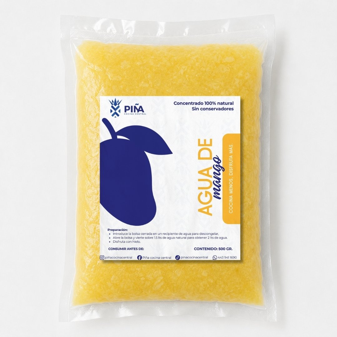 Agua de mango