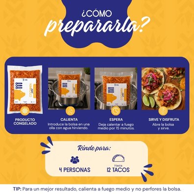 Cochinita pibil: fotografía 3